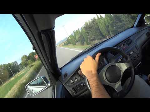Garrett G25-660 1.6 bar Testing