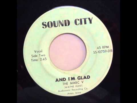 The Marc V - And I'm Glad