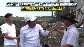 Download lagu PEMILIK RUKO AKHIRNYA MERELAKAN BANGUNAN DIBONGKAR | SUNGAI MENGALIR LANCAR mp3 Download lagu PEMILIK RUKO AKHIRNYA MERELAKAN BANGUNAN DIBONGKAR | SUNGAI MENGALIR LANCAR mp3