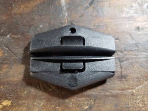 1982-1992 S10/S15/Blazer/Jimmy Window Guides 🔧