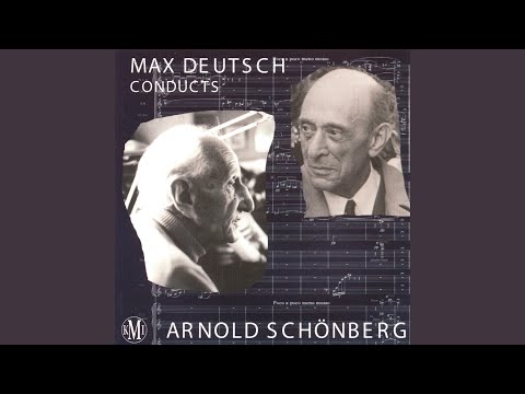 5 Pieces for Orchestra, Op. 16: No. 4, Peripetie