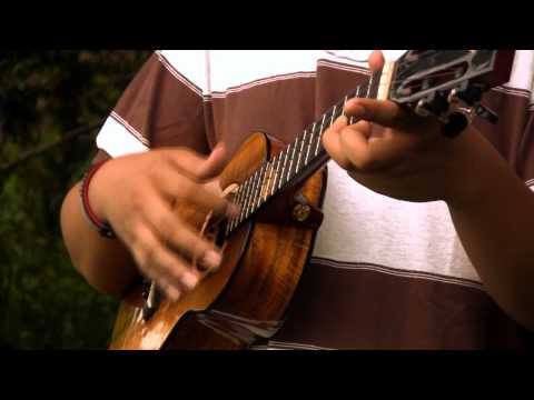 Uke Minutes 137 - Strumming Dynamics (Volume Control)