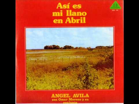 FG  El Llano lo Está Clamando - Ángel Ávila
