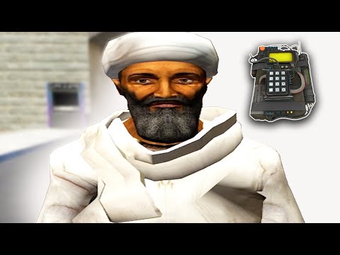 Trolling a Brand New Server In Gmod Darkrp...