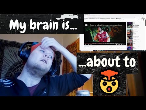 German Rappers' REACTION to KR$NA - NO CAP | KALAMKAAR