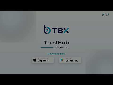 TrustHub On The Go video thumbnail