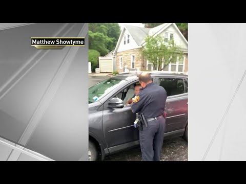 Man Accused of Driving Into Protesters at NY Black Lives Matter Rally | NBC New York