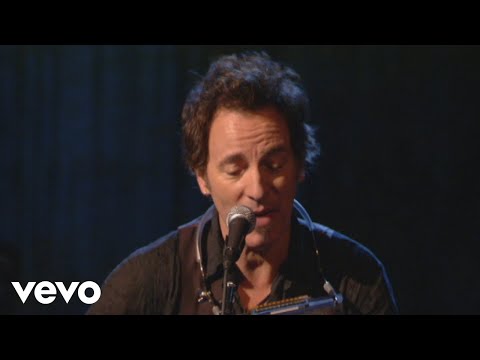 Bruce Springsteen - Waitin' on a Sunny Day - The Story (From VH1 Storytellers)