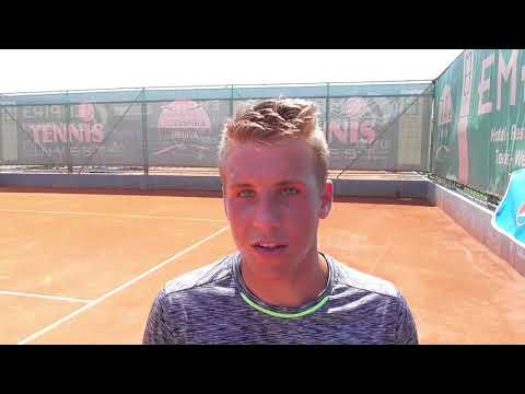 EMPIRE Futures Trnava 2018: Rozhovor s Alexom Molčanom po postupe do finále dvojhry