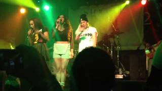 Stooshe- Betty woz gone live