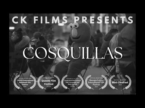 Cosquillas - Short Film | Directed by Ethan Felizzari-Castillo, Starring Gil Perez-Abraham