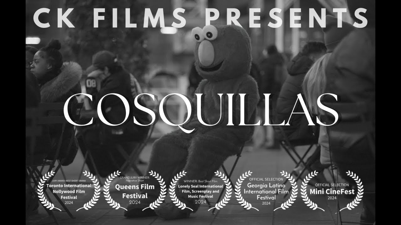 Cosquillas - Short Film | Directed by Ethan Felizzari-Castillo, Starring Gil Perez-Abraham