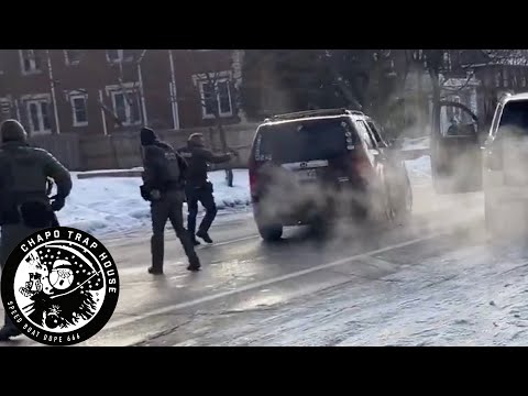 ICE Agent Finds An Excuse | Chapo Trap House