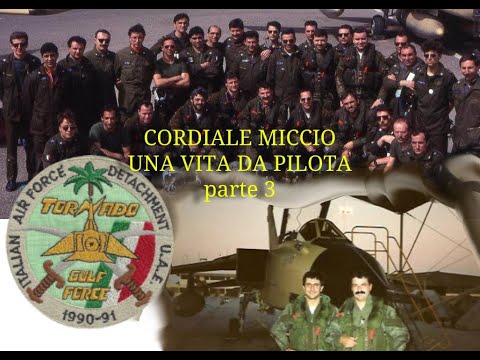 CORDIALE MICCIO   L'inizio dell' Operazione Locusta - parte 3 di 7