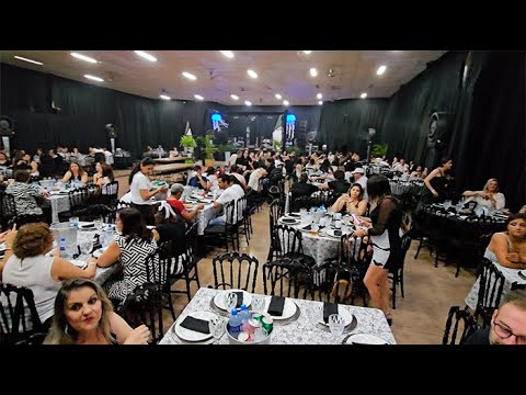 JANTAR DE CONFRATERNIZAÇÃO DOS FUNCIONÁRIOS PUBLICOS DE PEDRINHAS PAULISTA 2025