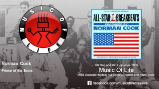 Norman Cook - Prince of the Beats