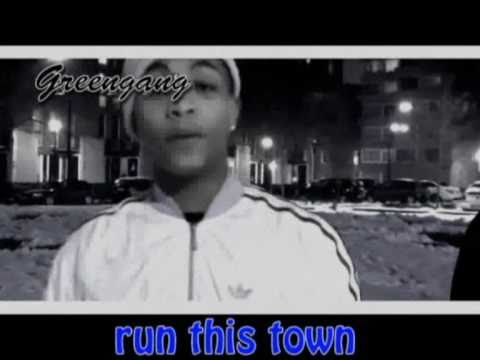 Greengang - Run This Town {VideoClip}