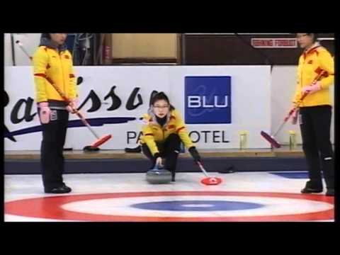 Radisson Blu Oslo Cup 2011 Draw 6 SCO/Reid-CHN/Wang