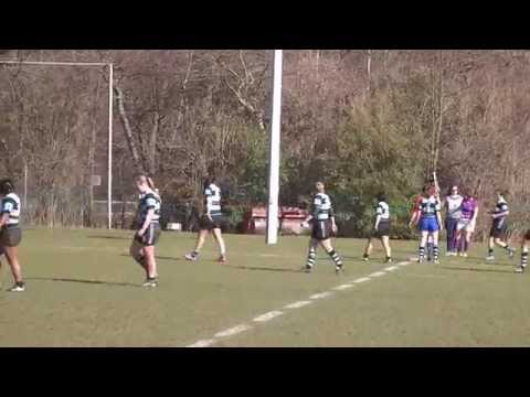 Ereklasse Kampioenspoule Game 6: Thor Dames - Utre