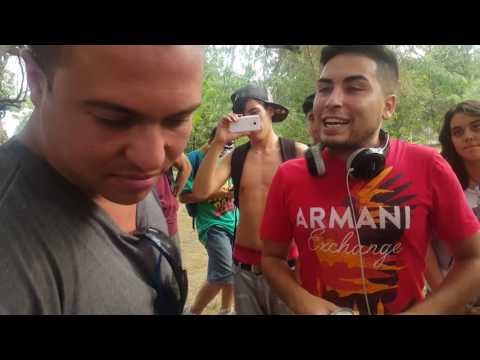 Jno VS Mako#2|| Previa Batalla de maestros