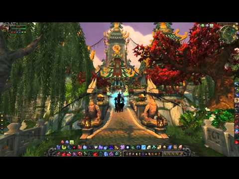 Temple of the Jade Serpent Entrance