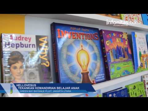 Hellovesus tekankan kemandirian belajar anak Hellovesus tekankan kemandirian belajar anak