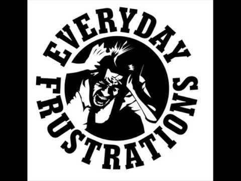 Everyday Frustrations - Sfrustrowany Cham (raw version)