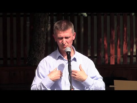 Baptista Istentisztelet Galgagután 2015. május 31-én