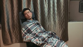 IKEA MARKUS Dark Gray (702.611.50) - відео 2