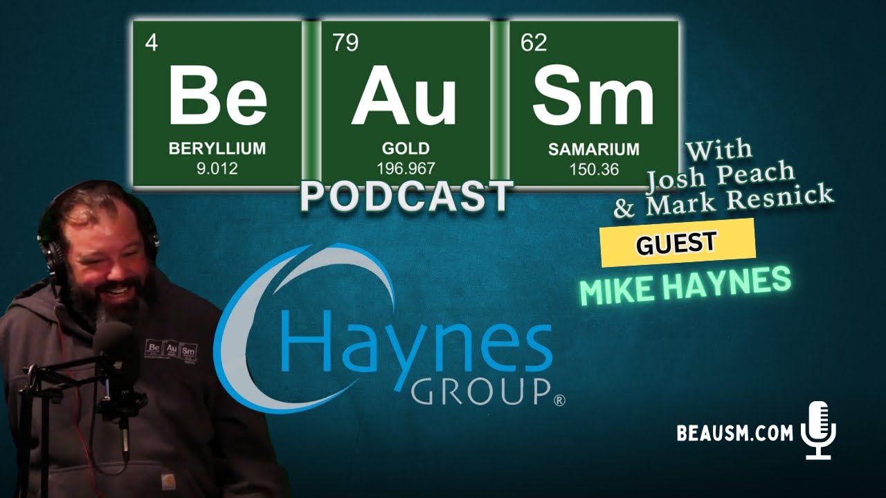 BeAuSm Podcast Mike Haynes