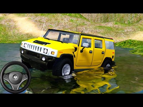 Extreme SUV Driving Simulator Android Gameplay#1| Crazy Car Driving | ZakirGaming |