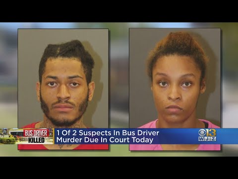 Suspect In MTA Bus Driver's Fatal Shooting Due In Court