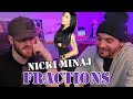 First Time Hearing: Nicki Minaj - Fractions -- Reaction