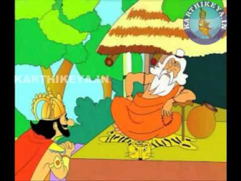 Telugu Animated Stories - Matallo Maryada (Bamma Kathalu)
