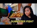 CHEF COOKS MEALS FROM A DUMPSTER Extreme Cheapskates Is Becoming TOO MUCH