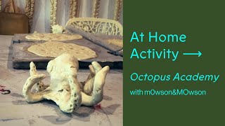At Home Activity – ‘feeler’ by m0wson&MOwson