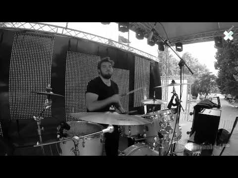 RITAM SEX-I-JA (Serbian Red Hot Chili Peppers Tribute) @ PLUS FESTIVAL [Behind The Scenes]