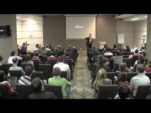 TEDxCluj - Cristian Gog - Performence