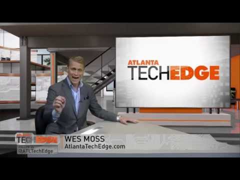 TechBridge Digital Ball on Atlanta Tech Edge