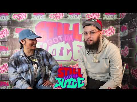 HONCHO HOVA INTERVIEW WITH JACINA LOVE | “STILL GOT DA JUICE”