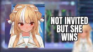 Flare Wasn't Even Invited, Still Pulls a Guaranteed Gacha Win | Shiranui Flare