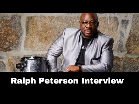 Ralph Peterson Jr  Interview