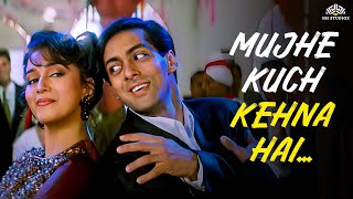 Download lagu Mujhe Kuch Kehna Hai |  Salman Khan | Madhuri Dixit |  Sadhana Sargam | Dil Tera Aashiq (1993) mp3 Download lagu Mujhe Kuch Kehna Hai |  Salman Khan | Madhuri Dixit |  Sadhana Sargam | Dil Tera Aashiq (1993) mp3