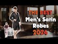 The Best Men S Satin Robes In 2024 Must Watch Before Buying