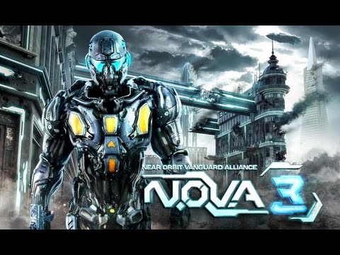 N.O.V.A. 3 IOS