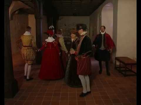 Renaissance Dance, Pavane