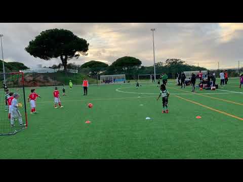 Tiago - Pupilos - Benfica (2013) vs Sporting (2013)