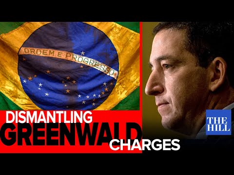 Michael Brooks: dismantling the charges against Glenn Greenwald, previews his interview with Lula
