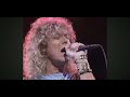 Robert Plant - Heaven Knows (live '88)
