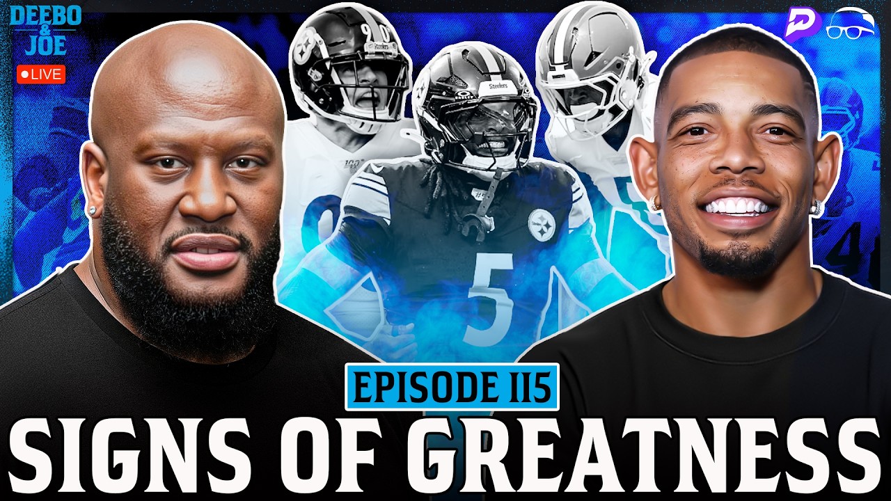 Steelers Defense Taking Shape, Brandon Aiyuk Breaks Silence, Aaron Donald Unretiring? | Deebo & Joe